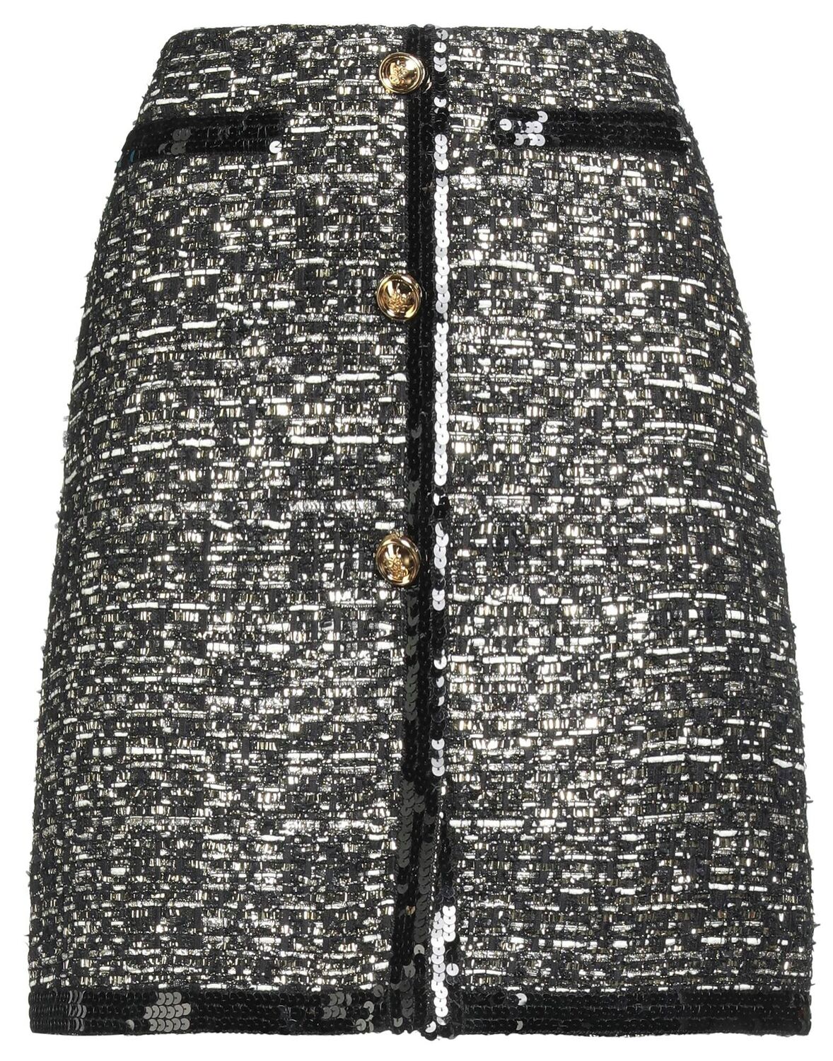 Мини-юбка Giambattista Valli, черный
Мини-юбка Giambattista Valli, черный