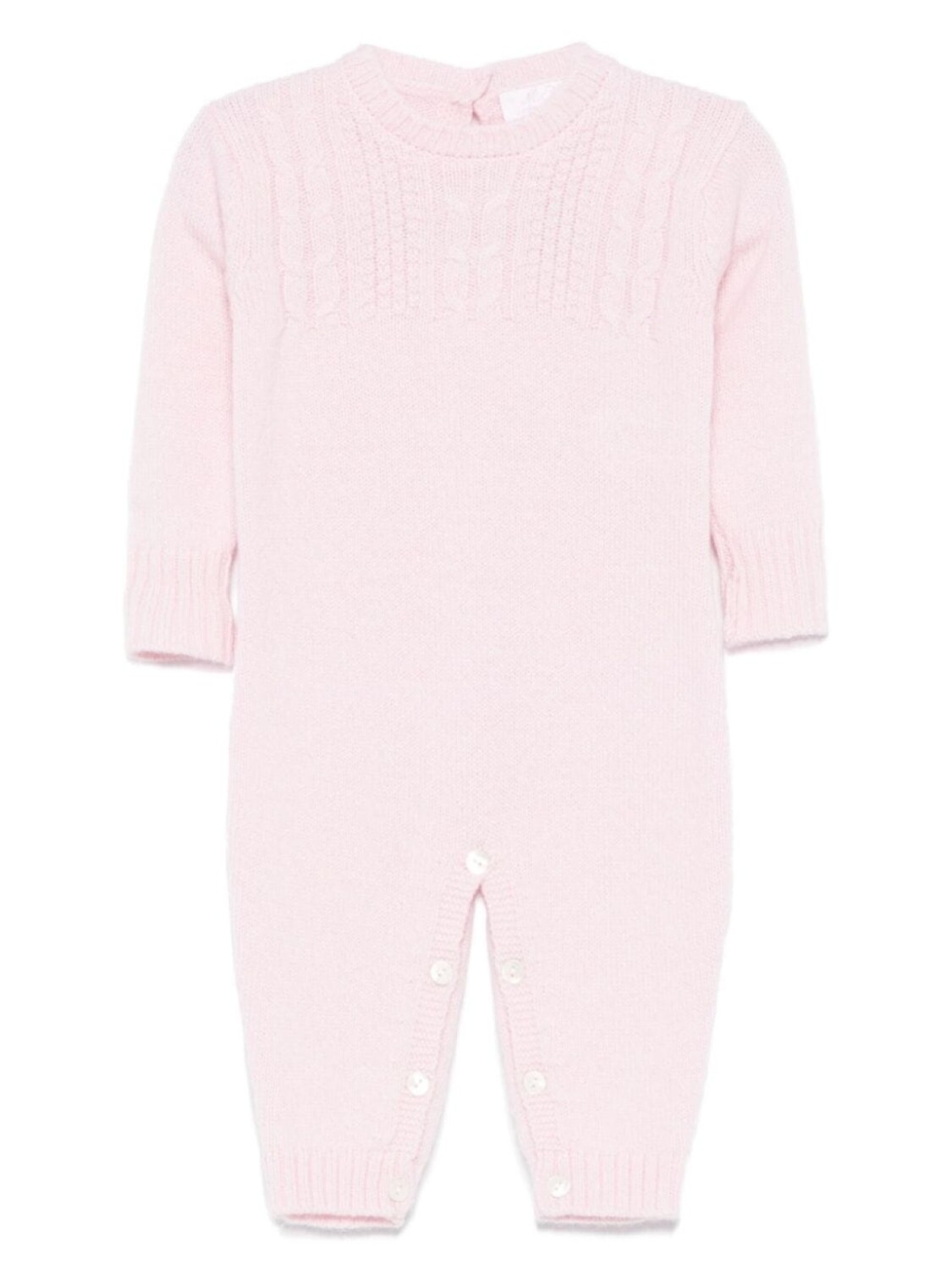 Комбинезон с круглым вырезом Mariella Ferrari, розовый
Комбинезон с круглым вырезом Mariella Ferrari, розовый