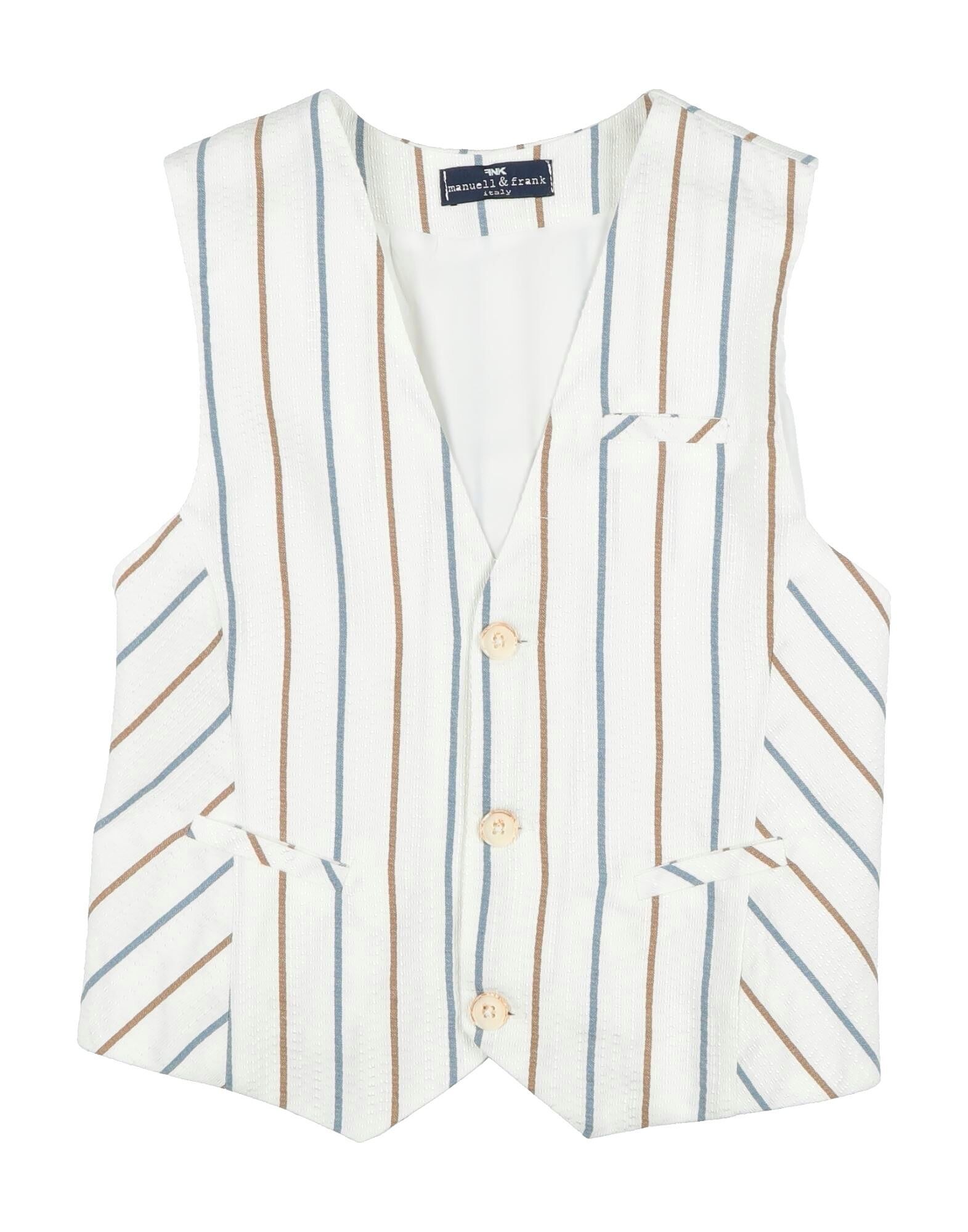 Жилет для мальчиков Manuel Ritz, белый
Жилет для мальчиков Manuel Ritz, белый