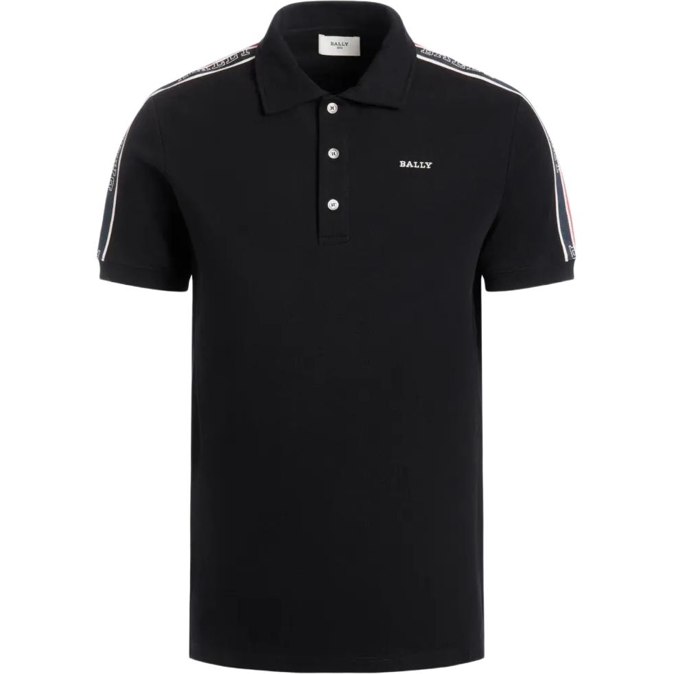 Пике поло BALLY, черный
Пике поло BALLY, черный