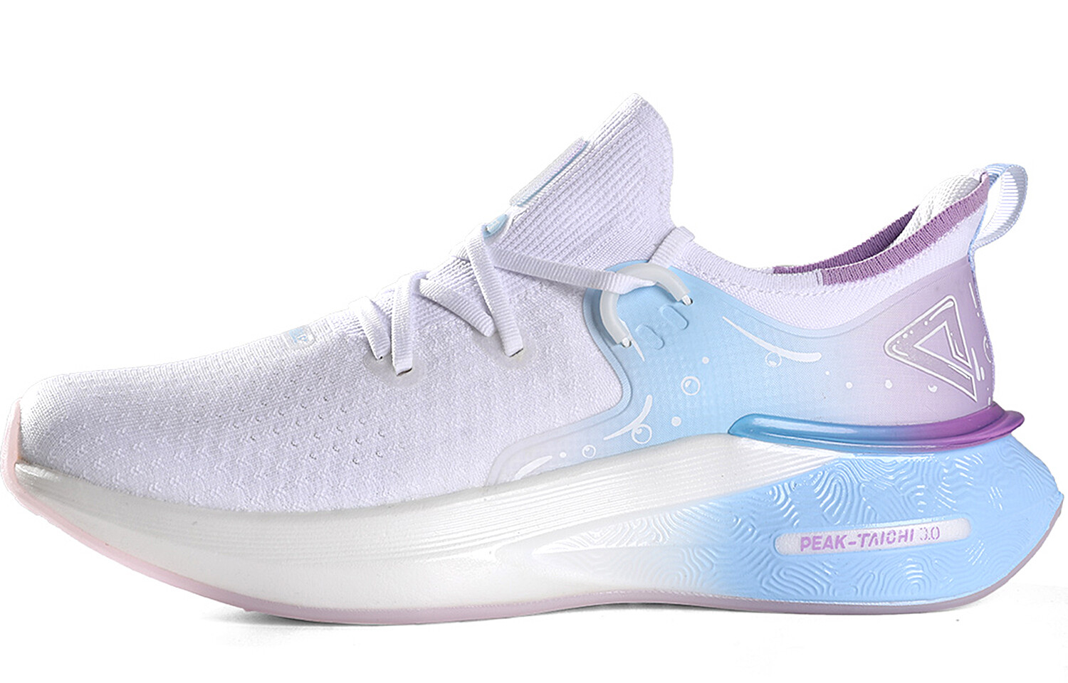 Кроссовки State Pole для бега мужские с низким верхом белые/Tianlan Peak
Кроссовки State Pole для бега мужские с низким верхом белые/Tianlan Peak