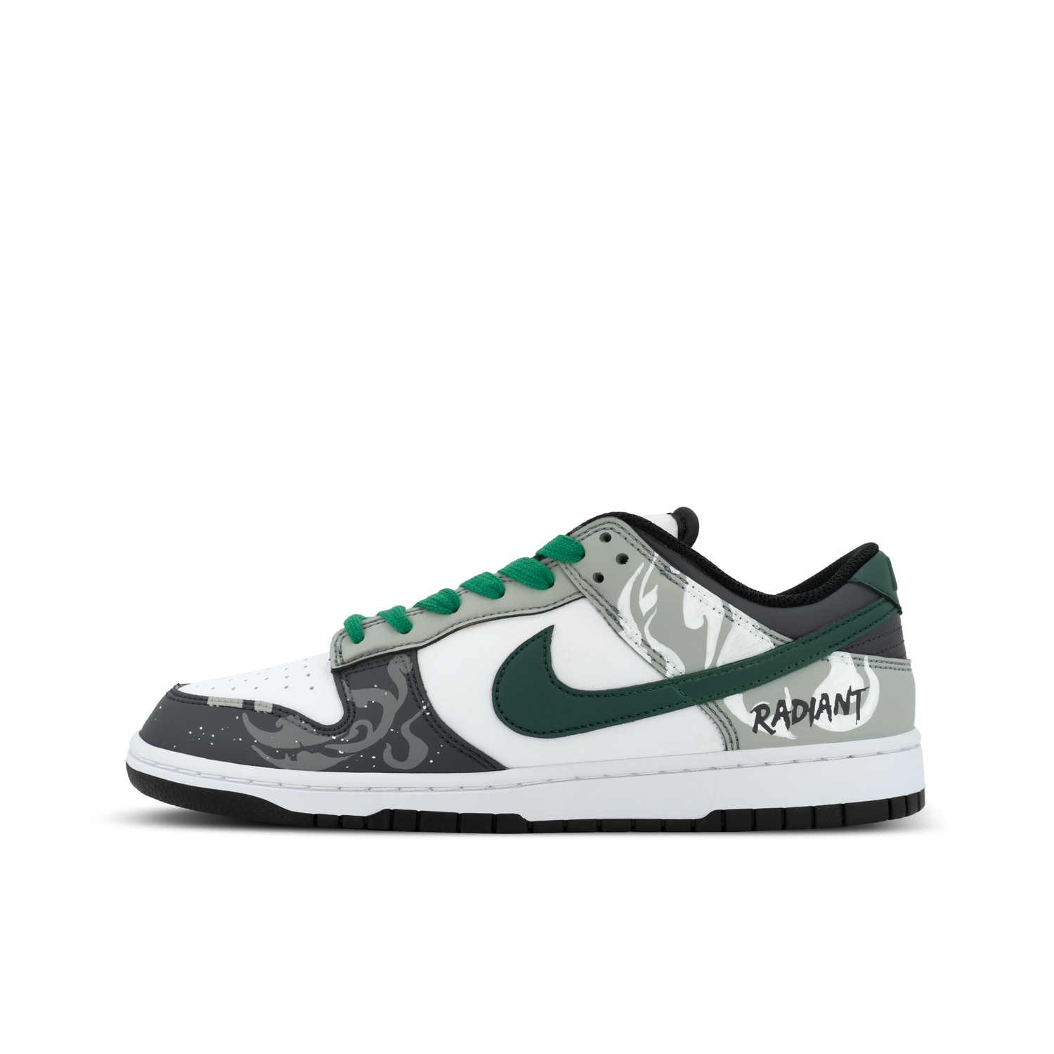 Dunk Gorilla Mischievous XJDD Парящие в лесу низкие кроссовки для скейтбординга Unisex белый Nike, белый зеленый
Dunk Gorilla Mischievous XJDD Парящие в лесу низкие кроссовки для скейтбординга Unisex белый Nike, белый зеленый