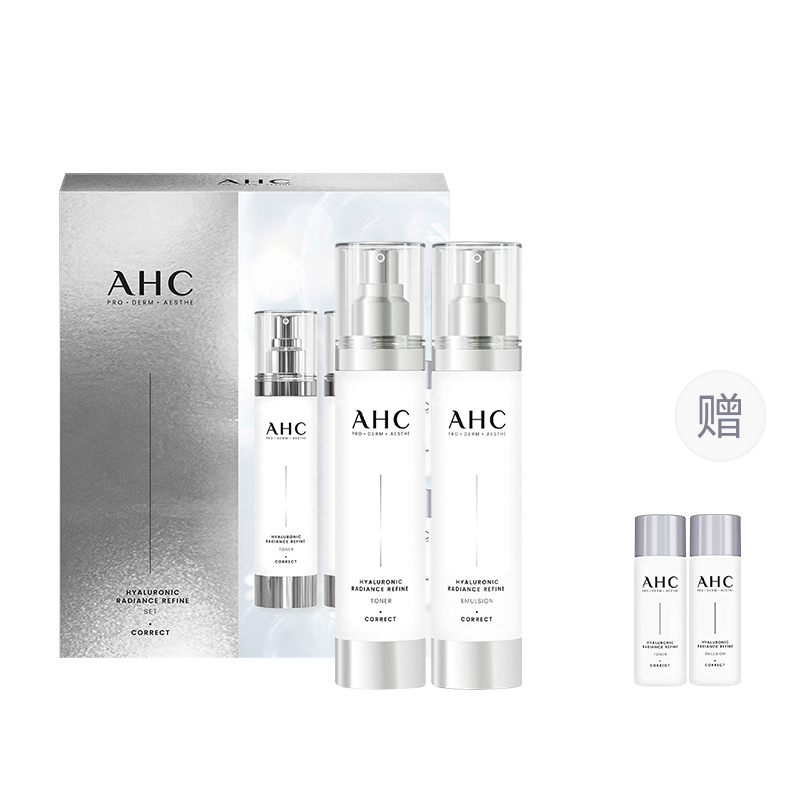 Наборы для ухода за кожей Unisex A.H.C
Наборы для ухода за кожей Unisex A.H.C