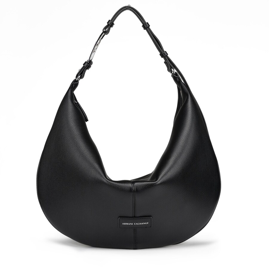 Сумка через плечо ARMANI EXCHANGE Polly, Black
Сумка через плечо ARMANI EXCHANGE Polly, Black