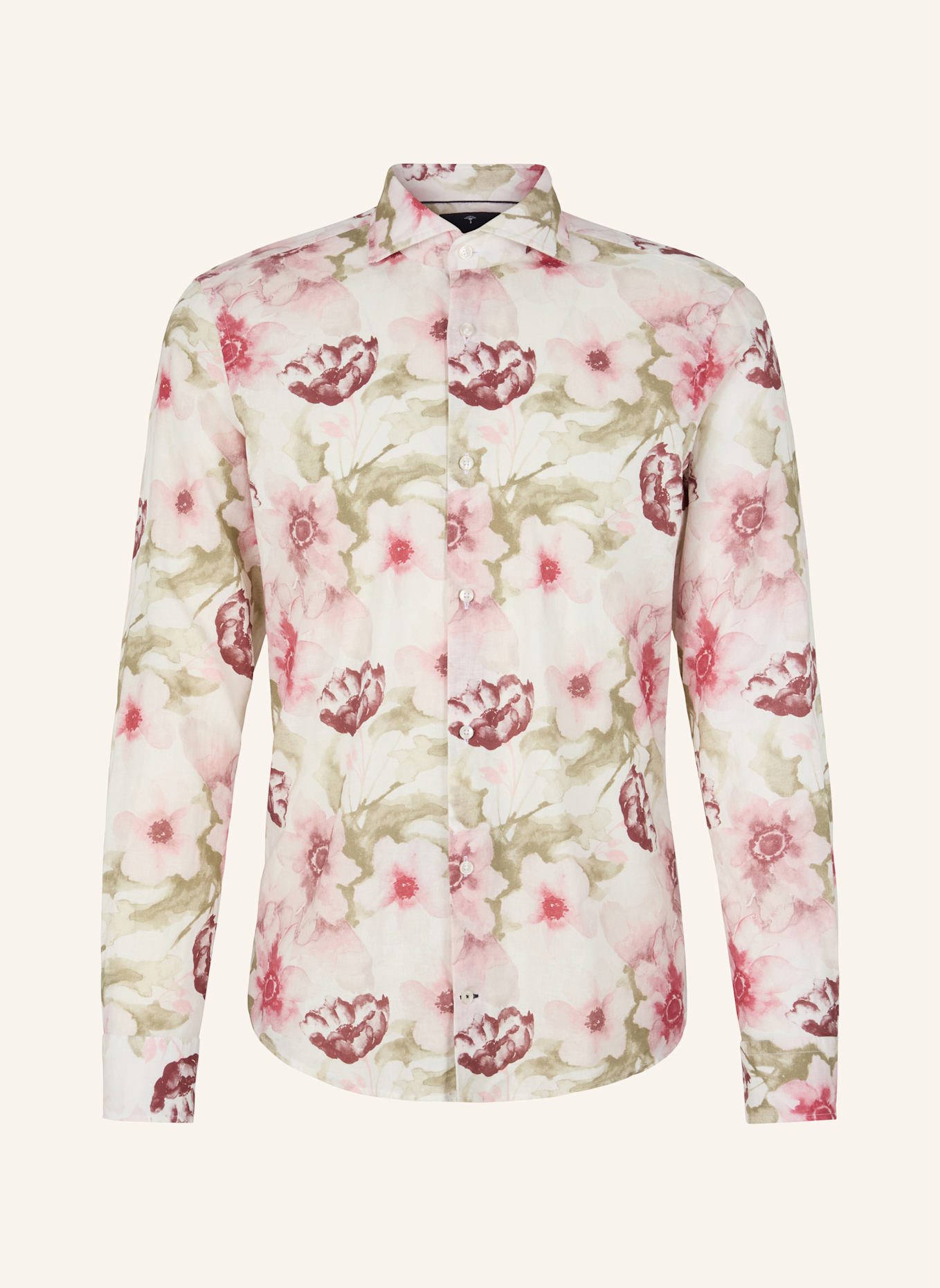 Рубашка облегающего кроя Joop!, мультиколор
Рубашка облегающего кроя Joop!, мультиколор