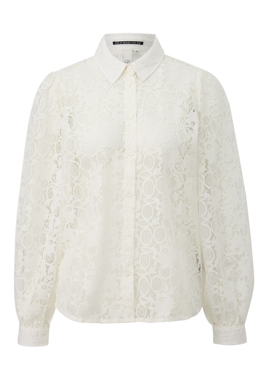 Блуза QS, белый
Блуза QS, белый