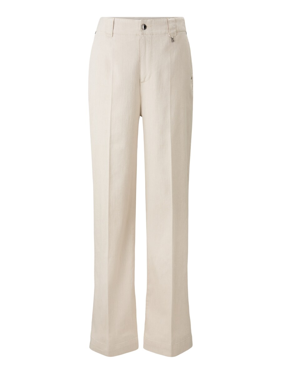 Широкие брюки со складками BOGNER RICA-1, песочный 
Широкие брюки со складками BOGNER RICA-1, песочный