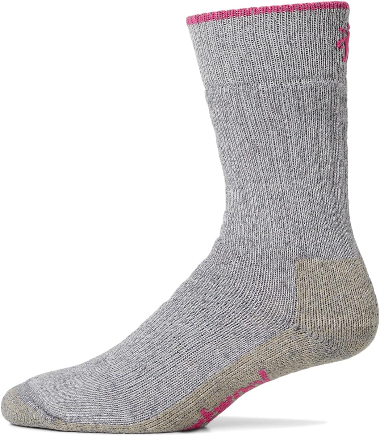 Носки Smartwool Hike Classic Edition Extra Cushion Second Cut Crew Socks, цвет Moonbeam
Носки Smartwool Hike Classic Edition Extra Cushion Second Cut Crew Socks, цвет Moonbeam
