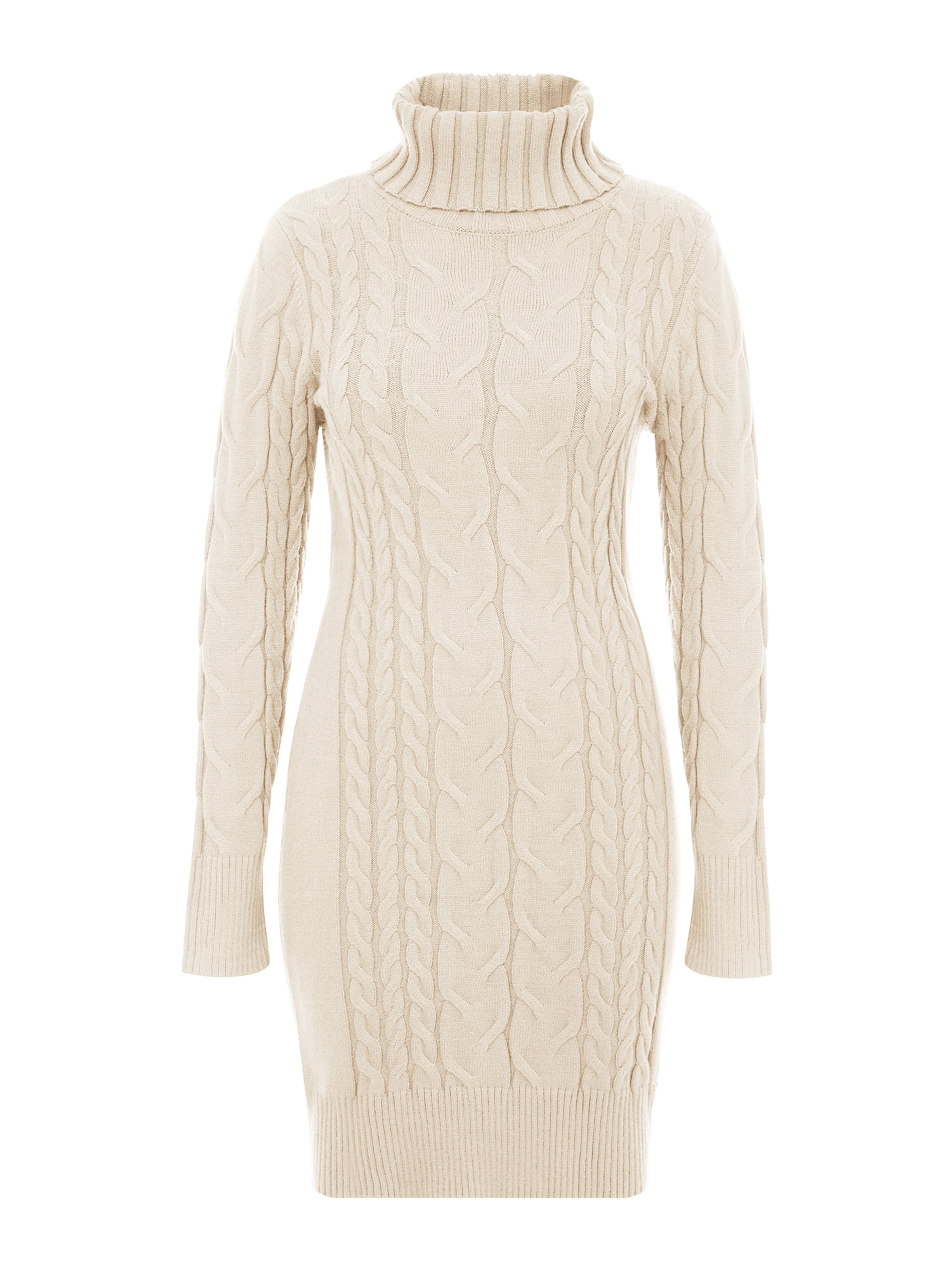 Imily Bela Вязаное платье в бежевом цвете
Imily Bela Вязаное платье в бежевом цвете