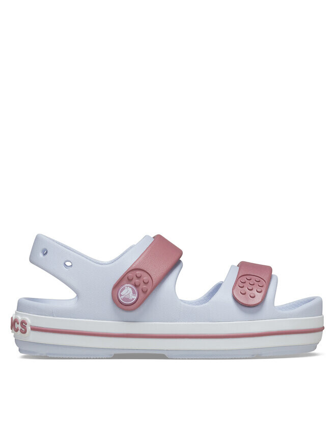 Сандалии Crocband Cruiser Sandal T Kids Crocs, голубое небо
Сандалии Crocband Cruiser Sandal T Kids Crocs, голубое небо