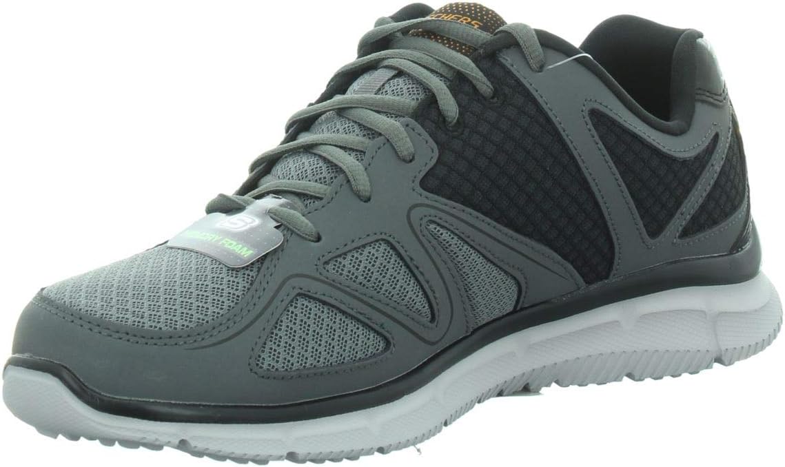 Мужские кроссовки Skechers Sport Verse Flashpoint Oxford, черный/угольный
Мужские кроссовки Skechers Sport Verse Flashpoint Oxford, черный/угольный
