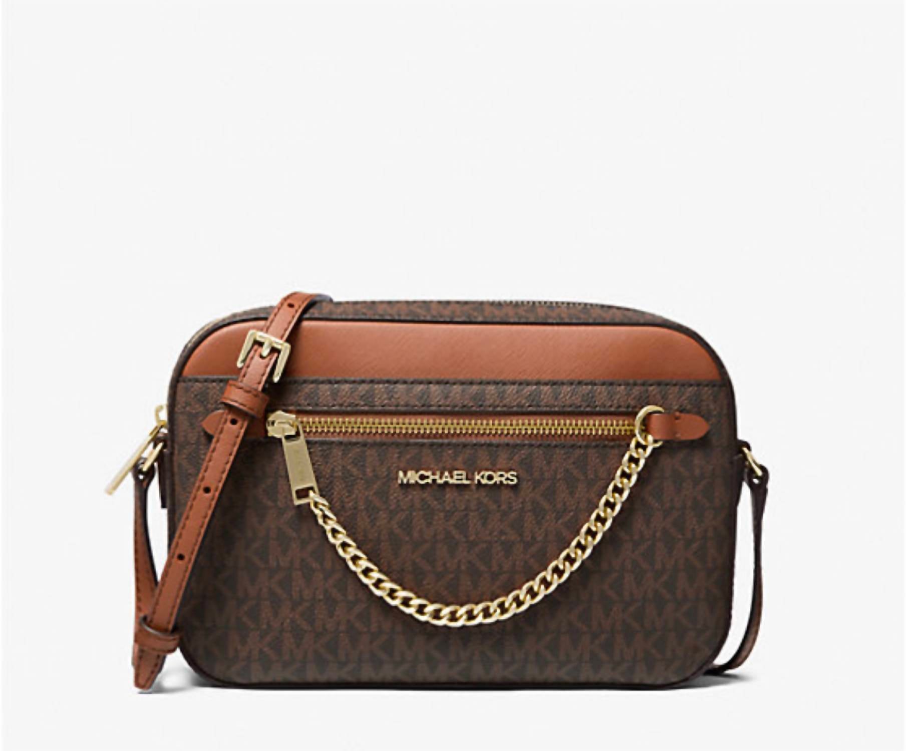 Сумка через плечо Jet Set Large Logo коричневого цвета Michael Kors, Коричневый, Сумка через плечо Jet Set Large Logo коричневого цвета Michael Kors
Сумка через плечо Jet Set Large Logo коричневого цвета Michael Kors, Коричневый, Сумка через плечо Jet Set Large Logo коричневого цвета Michael Kors
