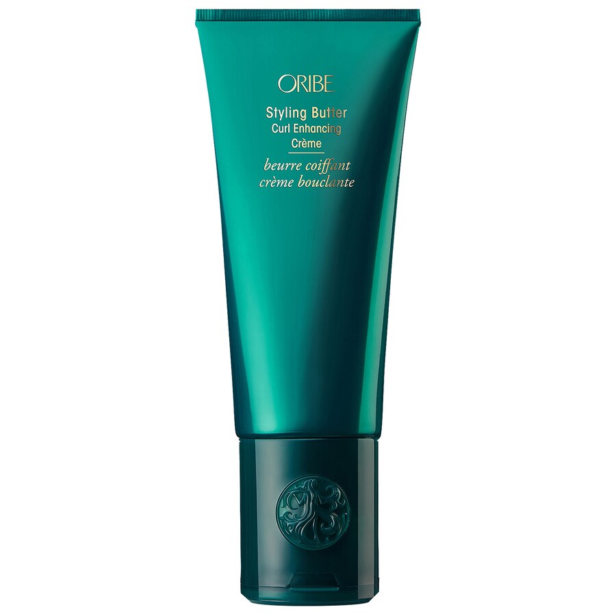 Крем для укладки и усиления завивки волос Styling Butter Curl Enhancing Cream Oribe, 6.7 oz/200 mL
Крем для укладки и усиления завивки волос Styling Butter Curl Enhancing Cream Oribe, 6.7 oz/200 mL
