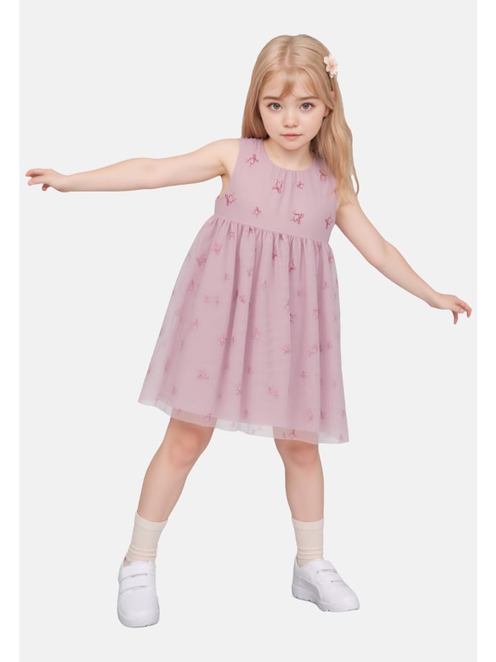 Платье Vabos Spencer фиолетового цвета name it
Платье Vabos Spencer фиолетового цвета name it