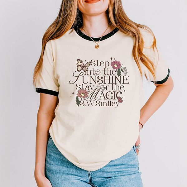 Футболка SWSmiley с принтом для женщин Simply Sage Market, Vintage Black, Черный, Футболка SWSmiley с принтом для женщин Simply Sage Market, Vintage Black
Футболка SWSmiley с принтом для женщин Simply Sage Market, Vintage Black, Черный, Футболка SWSmiley с принтом для женщин Simply Sage Market, Vintage Black
