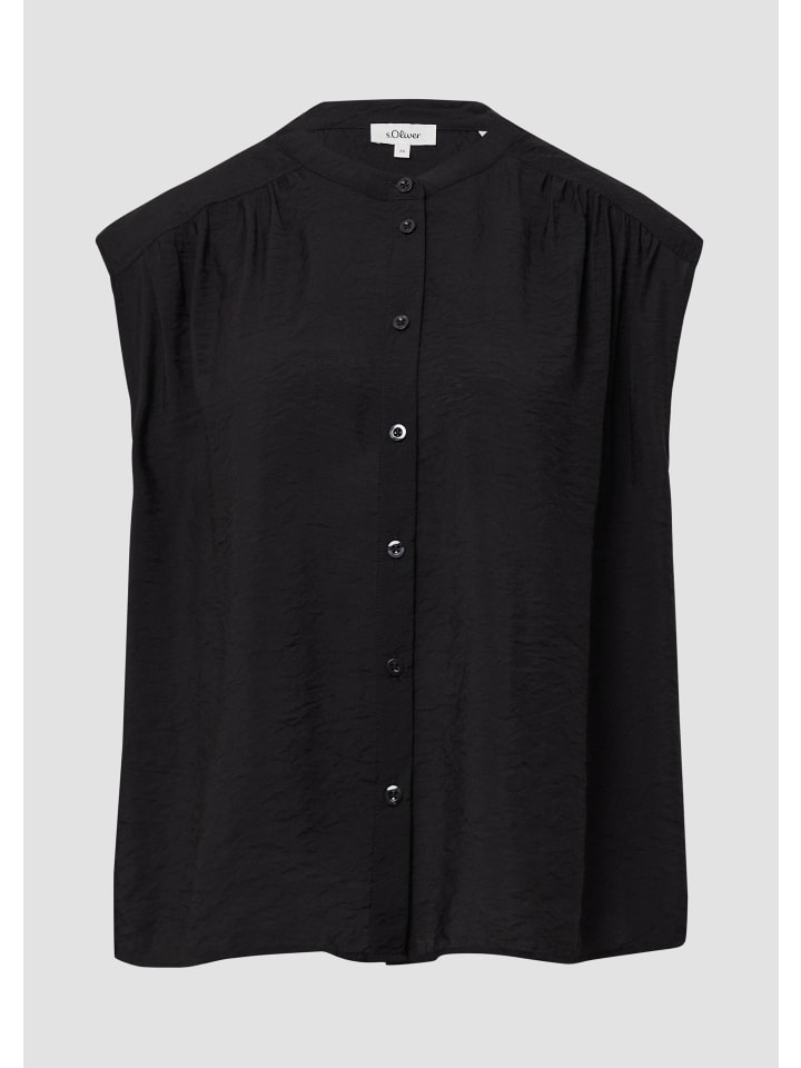 Блузка 9999_черная s.Oliver
Блузка 9999_черная s.Oliver