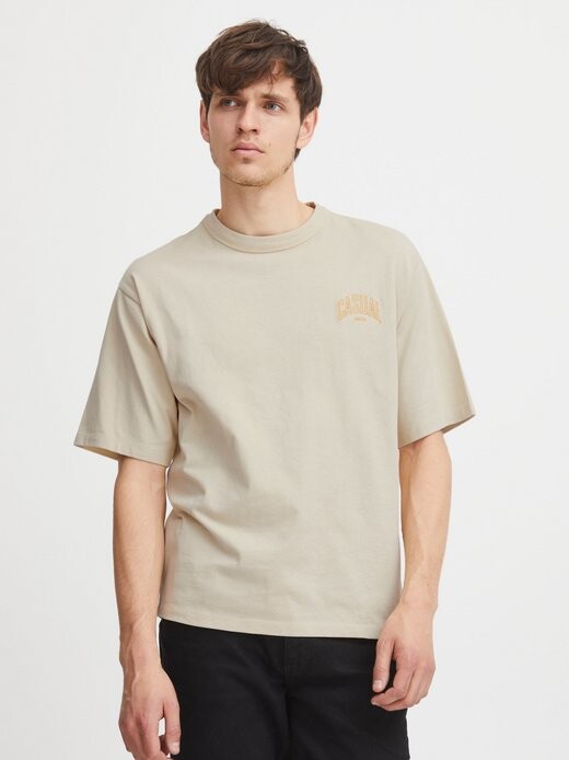 Футболка с надписью Casual Friday, бежевый
Футболка с надписью Casual Friday, бежевый