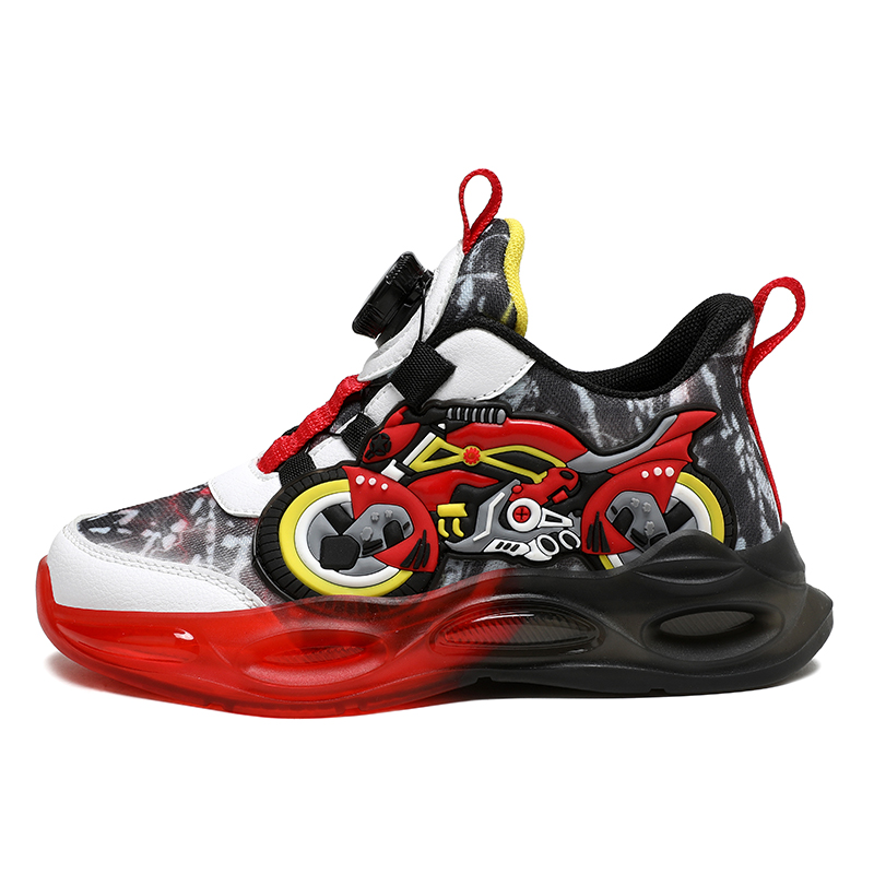 Детская повседневная обувь унисекс SUPEREDGE, красный
Детская повседневная обувь унисекс SUPEREDGE, красный