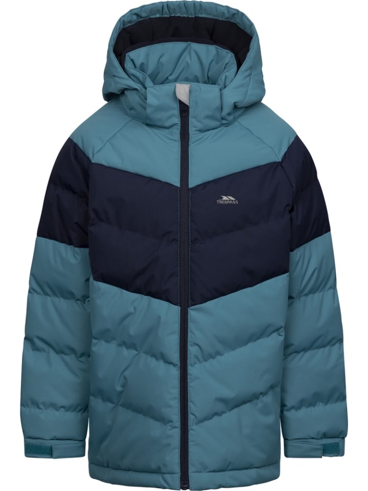 Зимняя куртка Trespass, зеленый
Зимняя куртка Trespass, зеленый