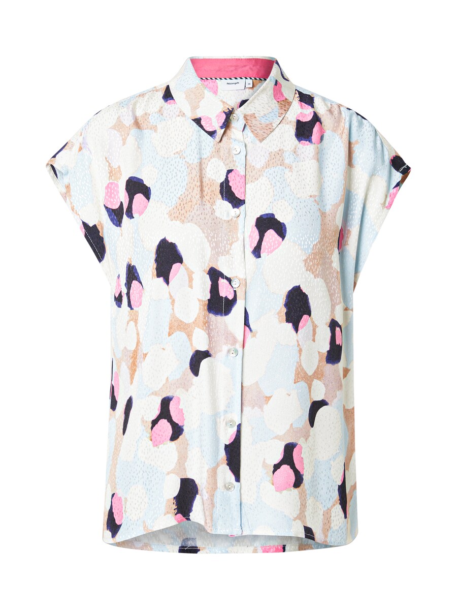 Блуза NÜMPH Gracie, разноцветный
Блуза NÜMPH Gracie, разноцветный