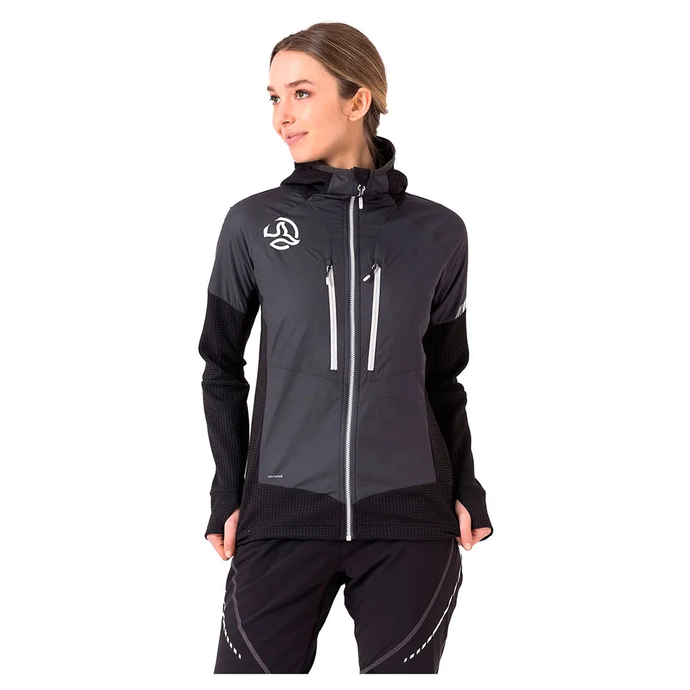 Куртка Ternua Agile Hybrid, серый
Куртка Ternua Agile Hybrid, серый