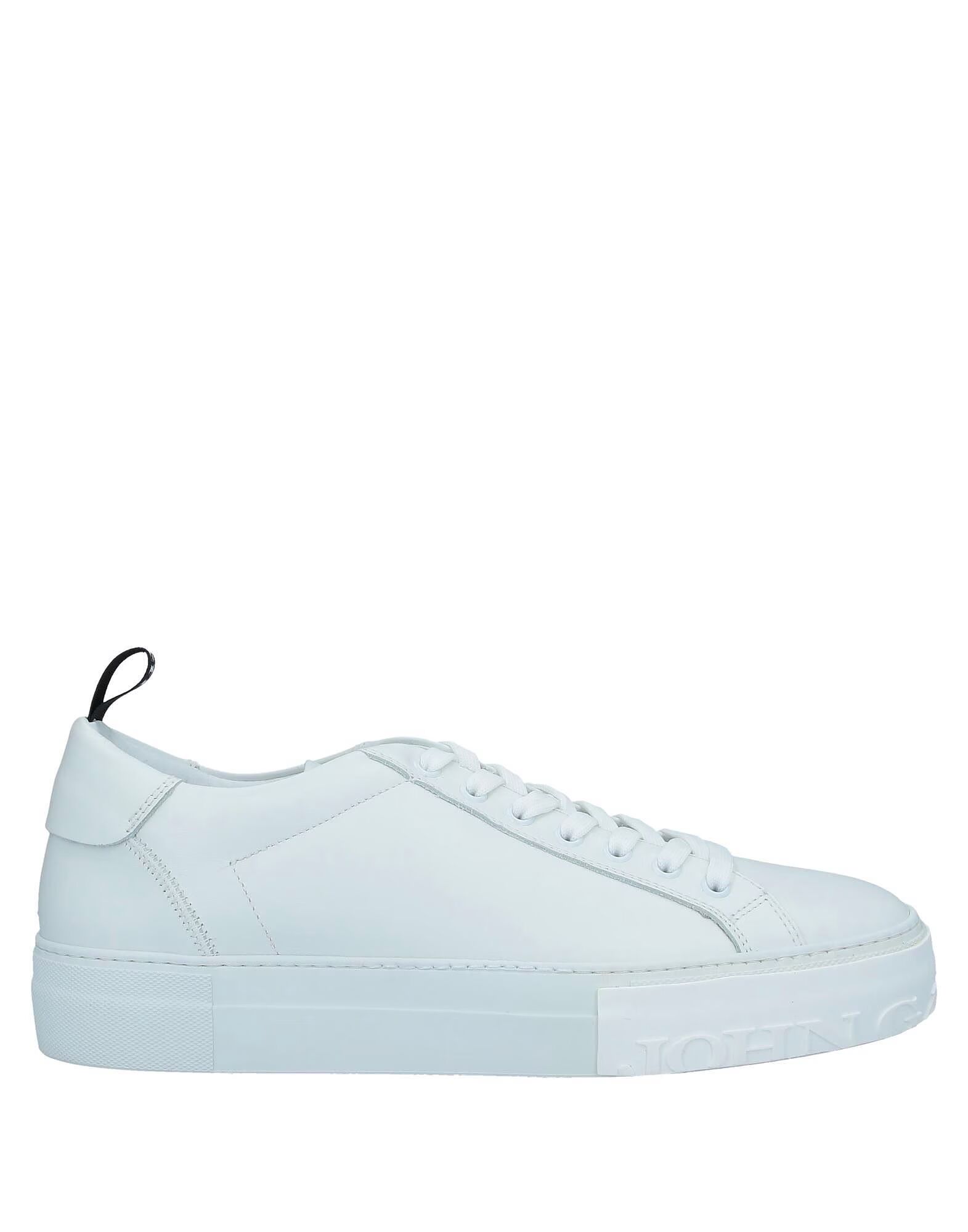 Кроссовки John Galliano, белый
Кроссовки John Galliano, белый