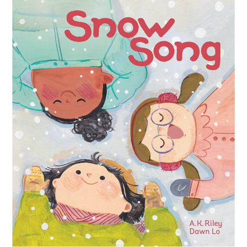 Книга Snow Song
Книга Snow Song