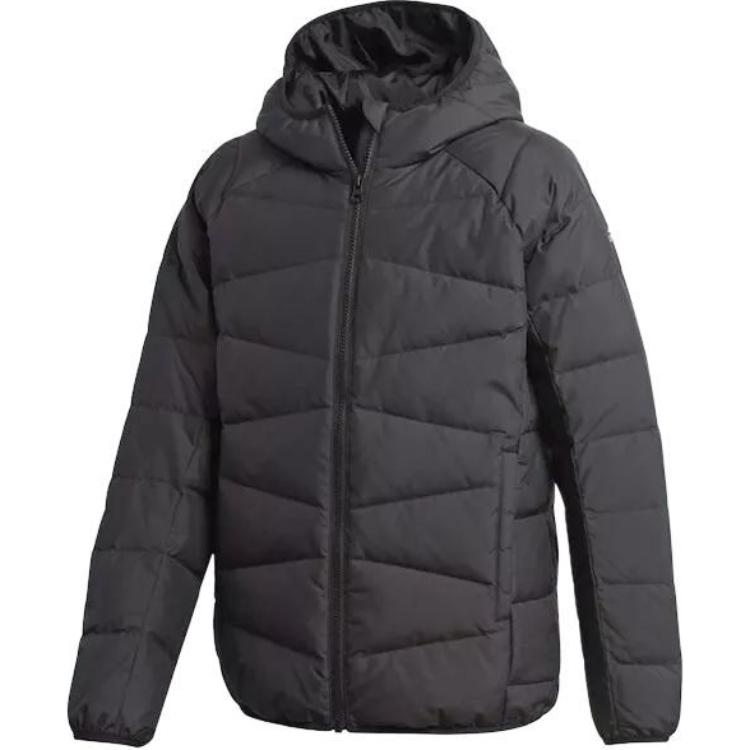 Adidas Утепленная куртка FROSTY COSY черного цвета для детей от 3 до 7 лет
Adidas Утепленная куртка FROSTY COSY черного цвета для детей от 3 до 7 лет