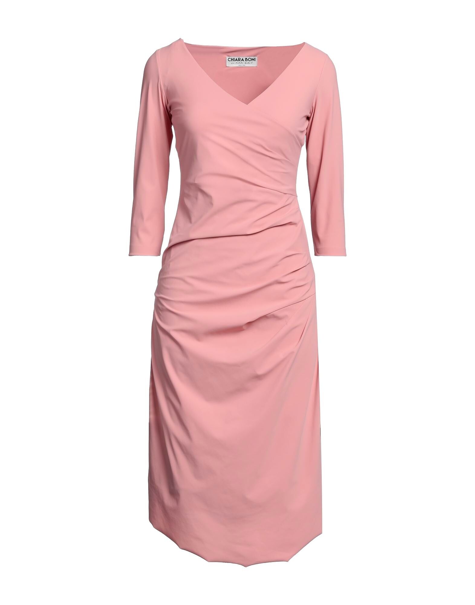 Мини-платье Chiara Boni La Petite Robe, розовый
Мини-платье Chiara Boni La Petite Robe, розовый