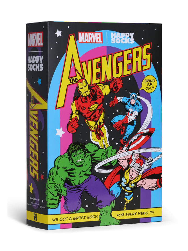 Носки Happy Socks, черный
Носки Happy Socks, черный