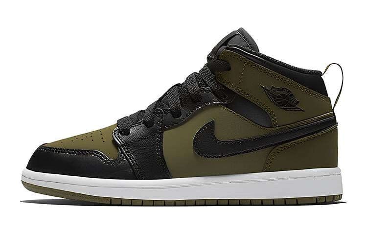 Детские баскетбольные кроссовки Jordan Air Jordan 1 BP
Детские баскетбольные кроссовки Jordan Air Jordan 1 BP