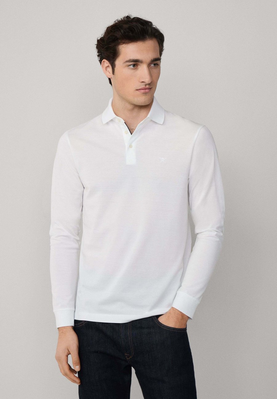 Поло Hackett London MERCERISED, Optic White/White, Белый, Поло Hackett London MERCERISED, Optic White/White
Поло Hackett London MERCERISED, Optic White/White, Белый, Поло Hackett London MERCERISED, Optic White/White