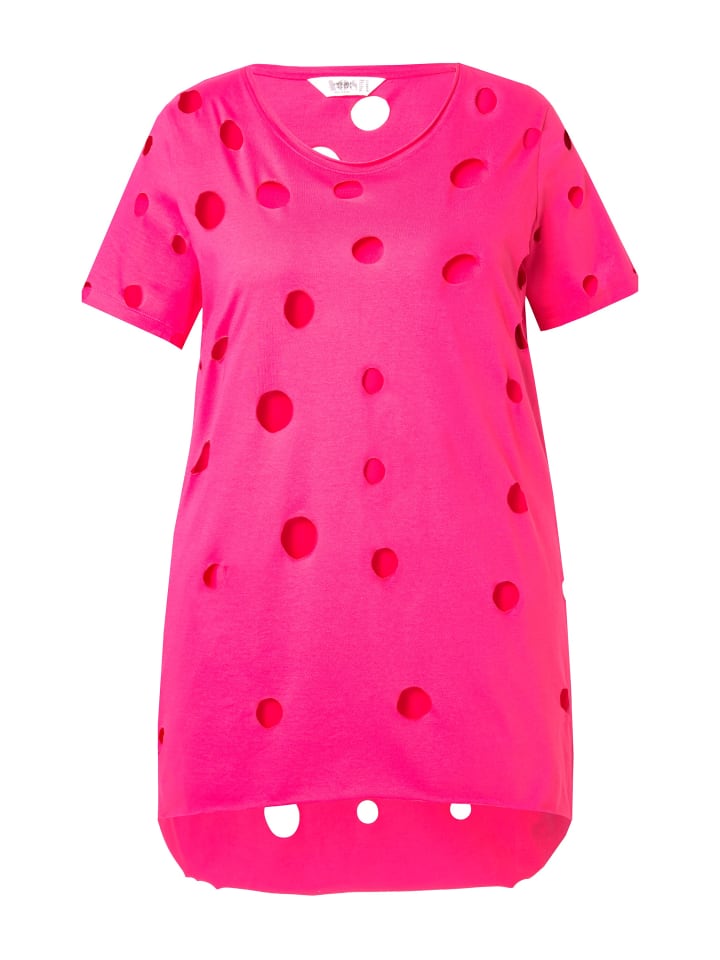 Футболка Angel of Style, цвет hibiskuspink
Футболка Angel of Style, цвет hibiskuspink