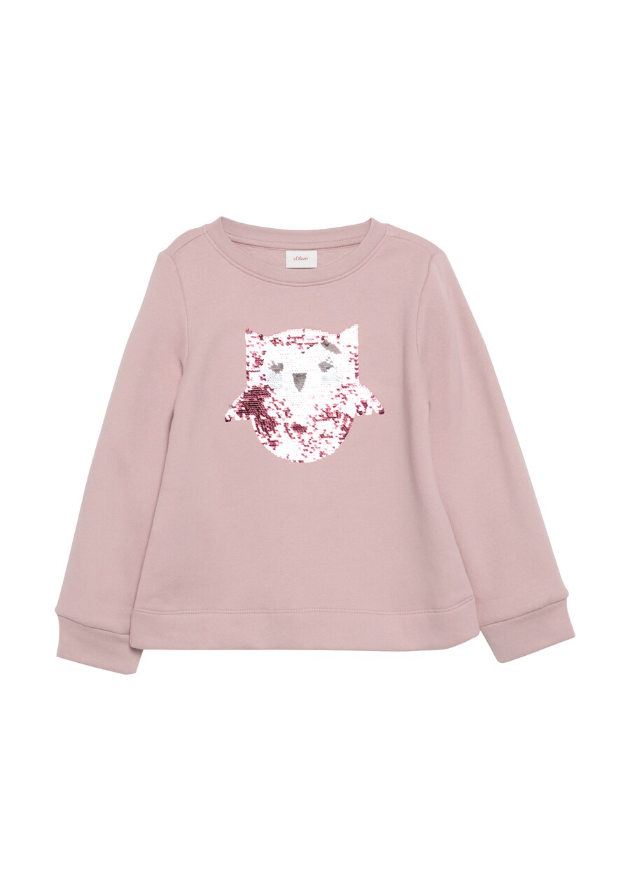 Толстовка s.Oliver, темно-розовый
Толстовка s.Oliver, темно-розовый