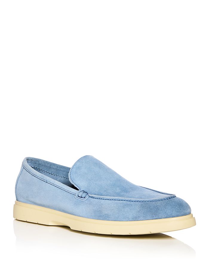 Мужские лоферы Hathaway из замши To Boot New York, синий
Мужские лоферы Hathaway из замши To Boot New York, синий