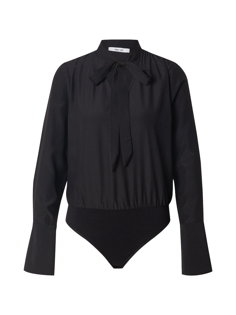 Боди ABOUT YOU Jella, черный
Боди ABOUT YOU Jella, черный