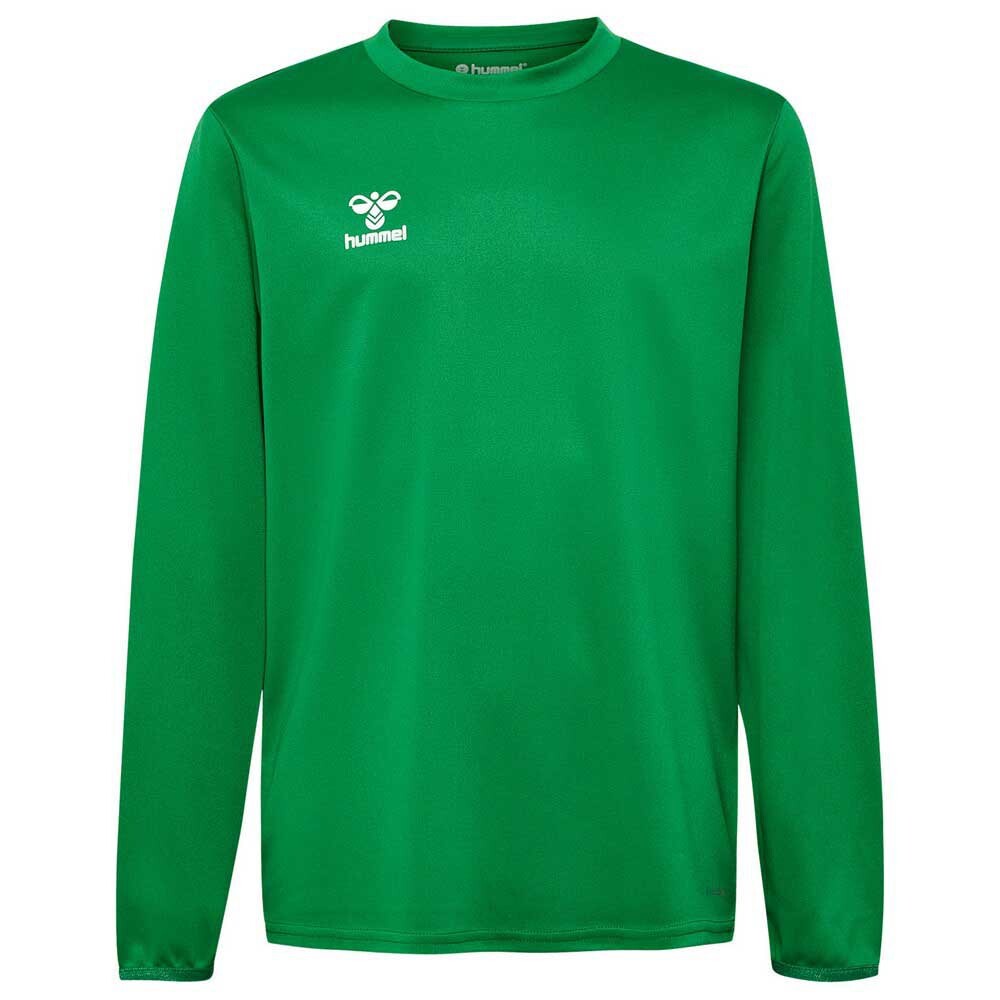 Толстовка Hummel Essential, зеленый
Толстовка Hummel Essential, зеленый
