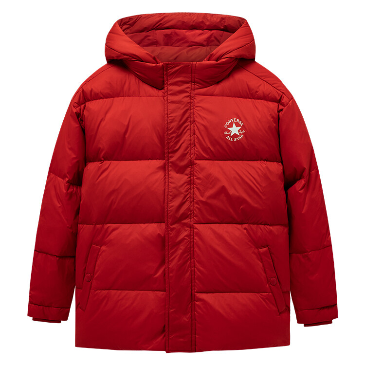 Converse Kids Пуховик/пуховик, цвет Red
Converse Kids Пуховик/пуховик, цвет Red