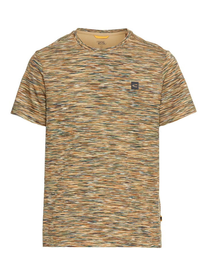 Футболка Camel Active, зеленый
Футболка Camel Active, зеленый