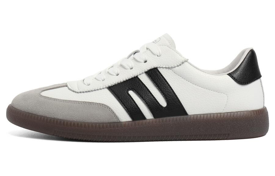 Кеды BELLE Skateboard Shoes Men Low-Top, белый
Кеды BELLE Skateboard Shoes Men Low-Top, белый