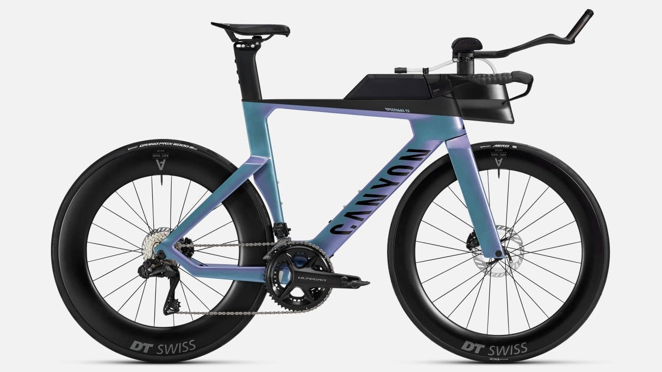 Шоссейный велосипед Speedmax CF 8 Di2 Race Canyon, Spirit Moon
Шоссейный велосипед Speedmax CF 8 Di2 Race Canyon, Spirit Moon