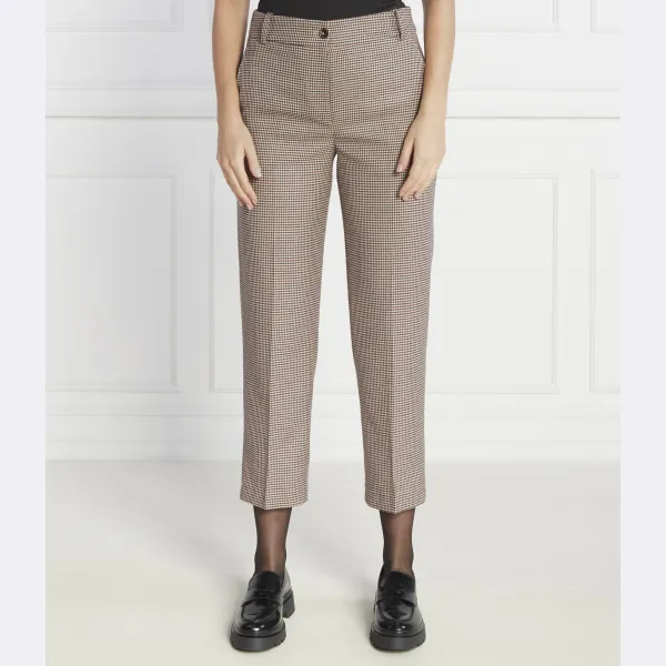 Узкие брюки-сигареты Tommy Hilfiger, коричневый
Узкие брюки-сигареты Tommy Hilfiger, коричневый