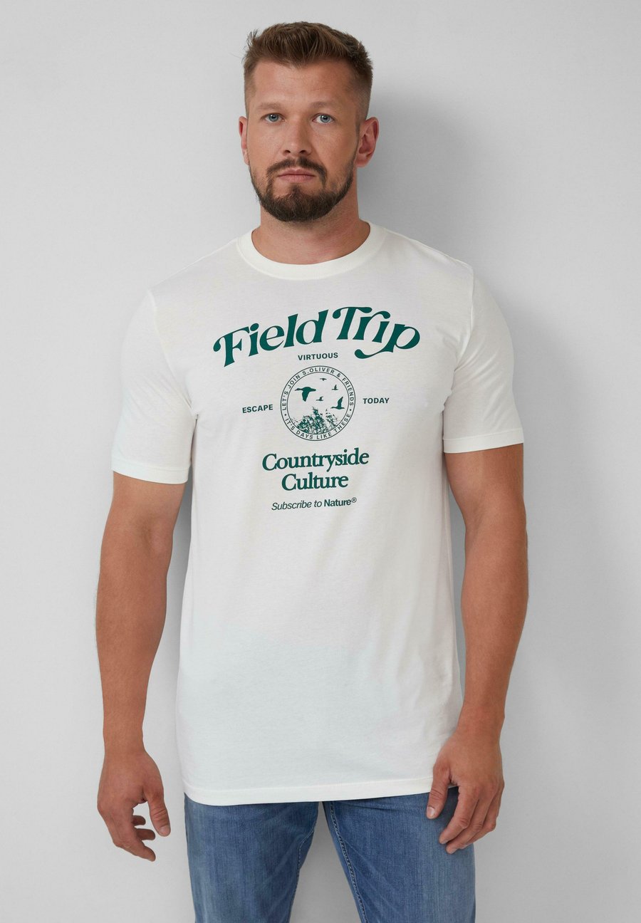 Футболка s.Oliver Print T-shirt, Weiß/Off-White, Белый, Футболка s.Oliver Print T-shirt, Weiß/Off-White
Футболка s.Oliver Print T-shirt, Weiß/Off-White, Белый, Футболка s.Oliver Print T-shirt, Weiß/Off-White