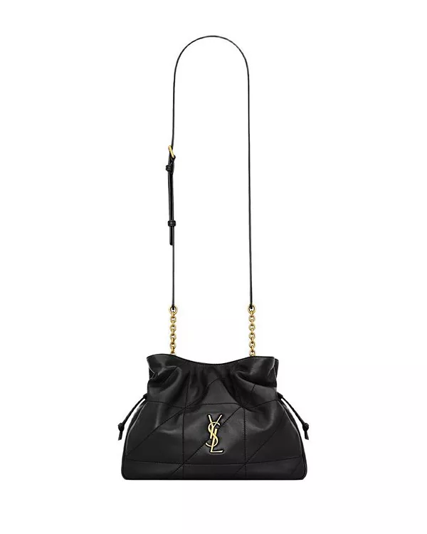 Сумка через плечо Джейми Saint Laurent, черный
Сумка через плечо Джейми Saint Laurent, черный