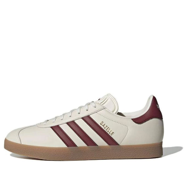 Кроссовки originals gazelle 'cloud white red gum' Adidas, белый
Кроссовки originals gazelle 'cloud white red gum' Adidas, белый