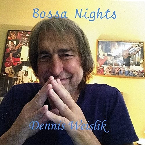 CD диск Weislik, Dennis: Bossa Nights
CD диск Weislik, Dennis: Bossa Nights