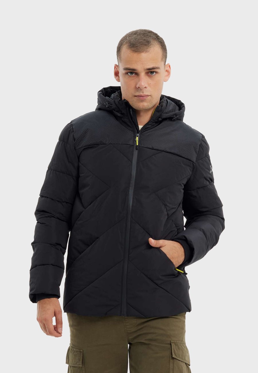 Куртка MUNICH CLOUD, Black
Куртка MUNICH CLOUD, Black