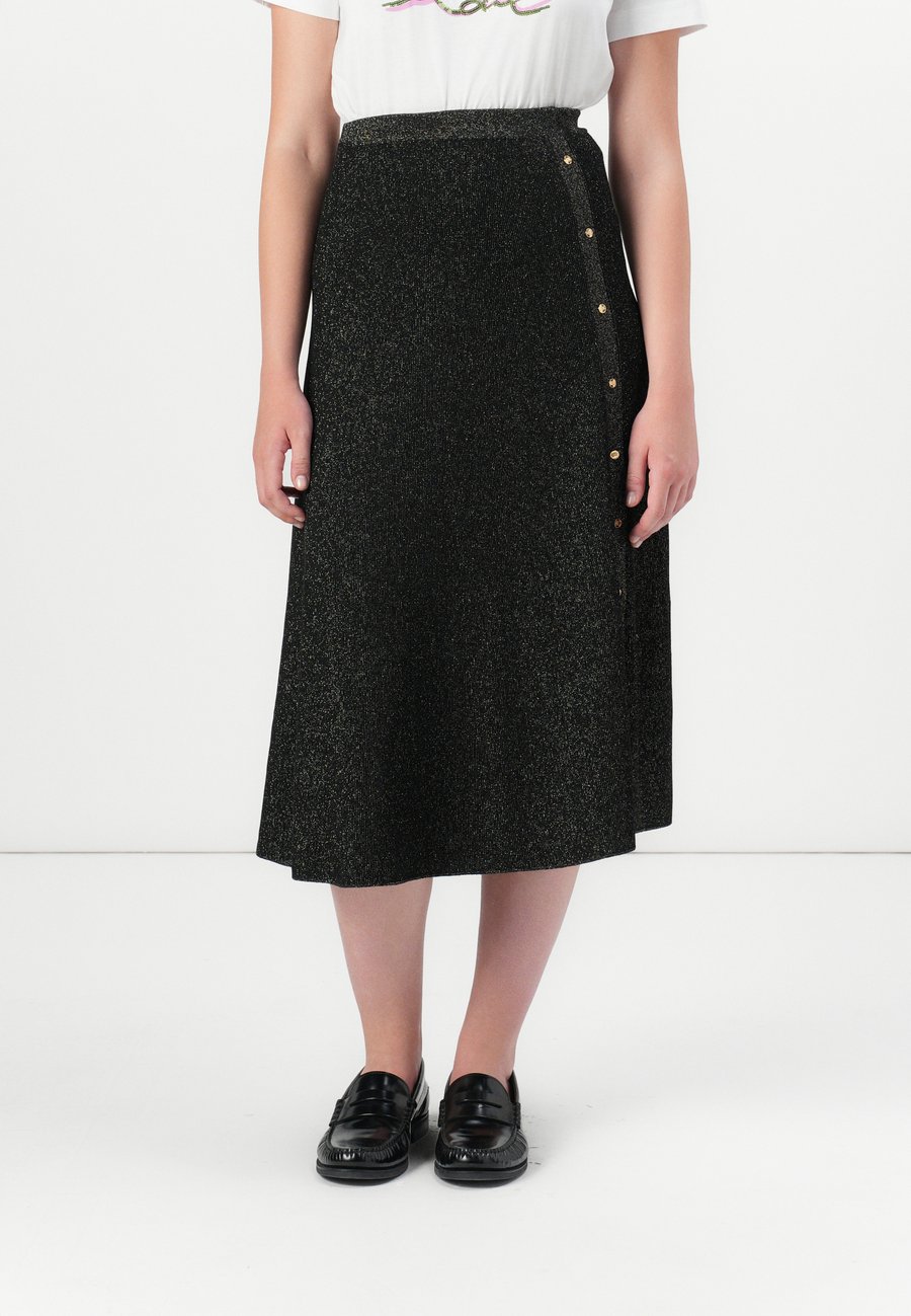 Юбка KARL LAGERFELD A-line skirt, Black
Юбка KARL LAGERFELD A-line skirt, Black