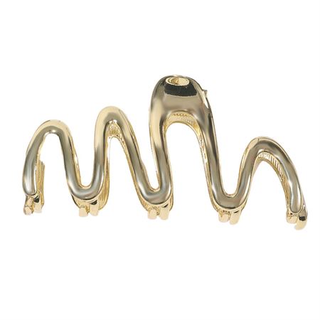 Заколка для волос malik haarklammer Soho, gold, количество 1 шт.
Заколка для волос malik haarklammer Soho, gold, количество 1 шт.