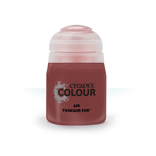 Краска для фигурок Air: Tuskgor Fur (24Ml)
Краска для фигурок Air: Tuskgor Fur (24Ml)